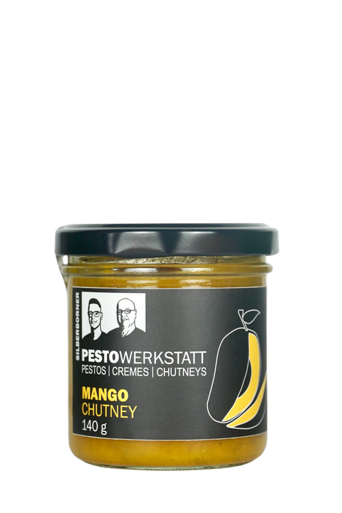 Mango Zwiebel Chutney