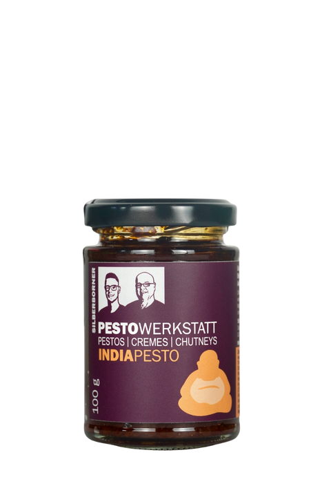Tomaten Pesto - India