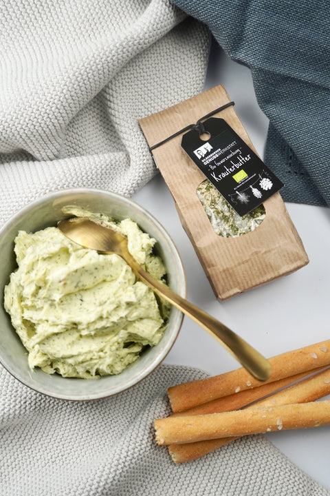 Bio Gewürzmischung Kräuterbutter