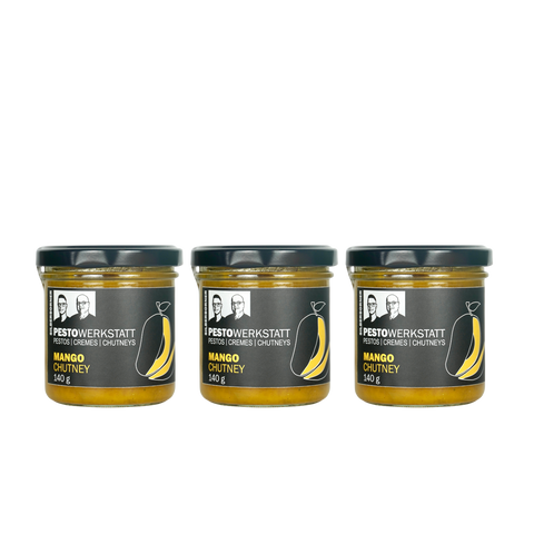 Mango Zwiebel Chutney
