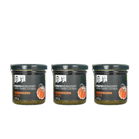 BIO Kürbiskernpesto