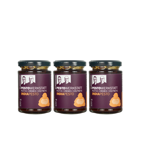 Tomaten Pesto - India