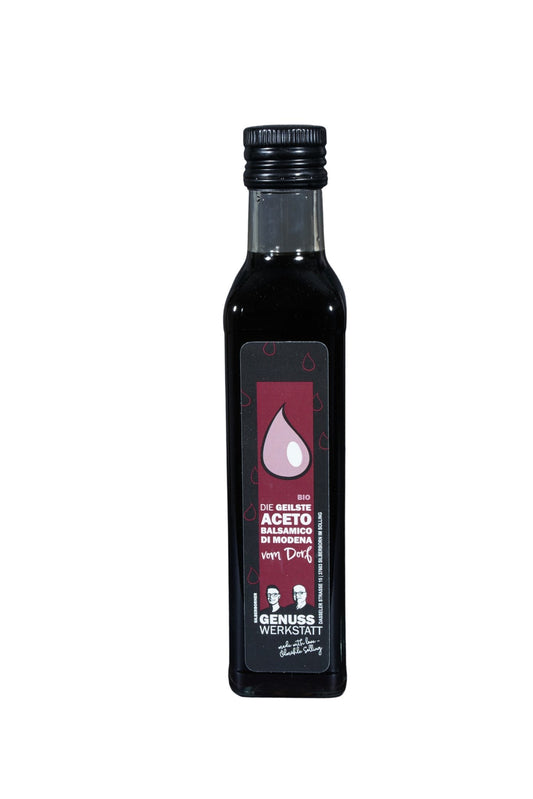 Bio Aceto Balsamico di Modena - Silberborner Genusswerkstatt