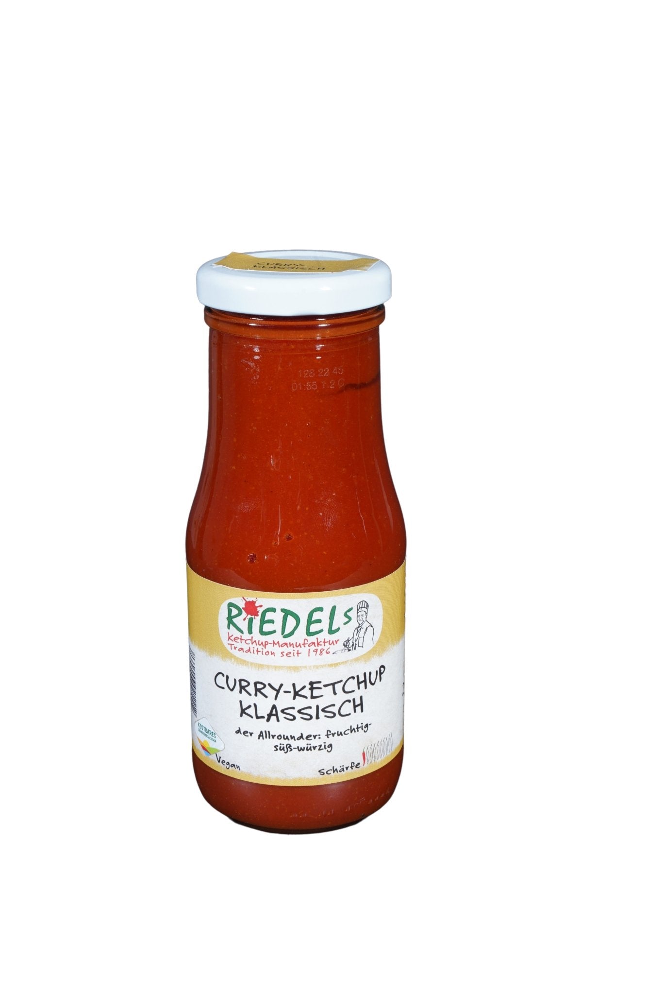 Curry Ketchup - Silberborner Genusswerkstatt