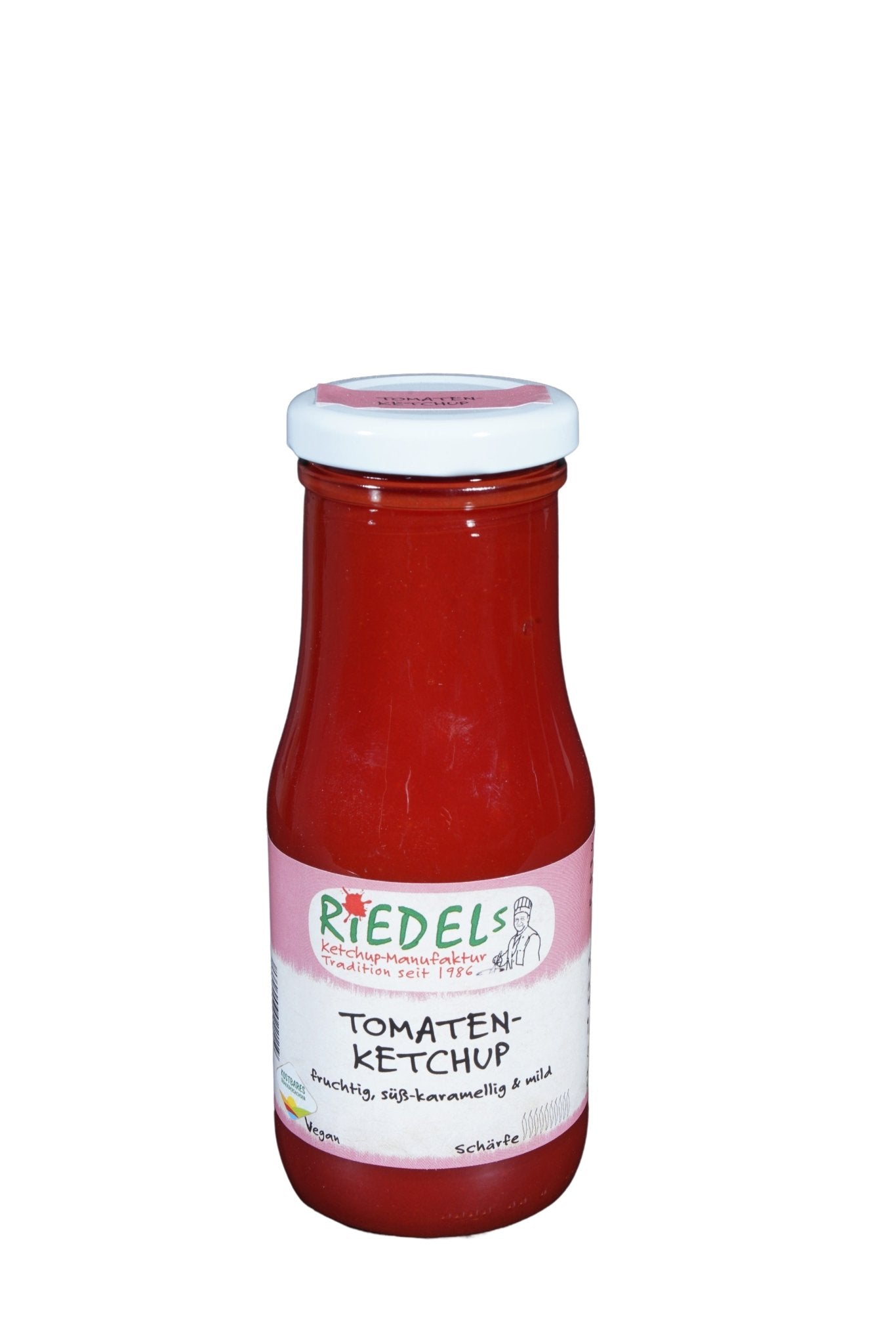 Tomatenketchup - Silberborner Genusswerkstatt
