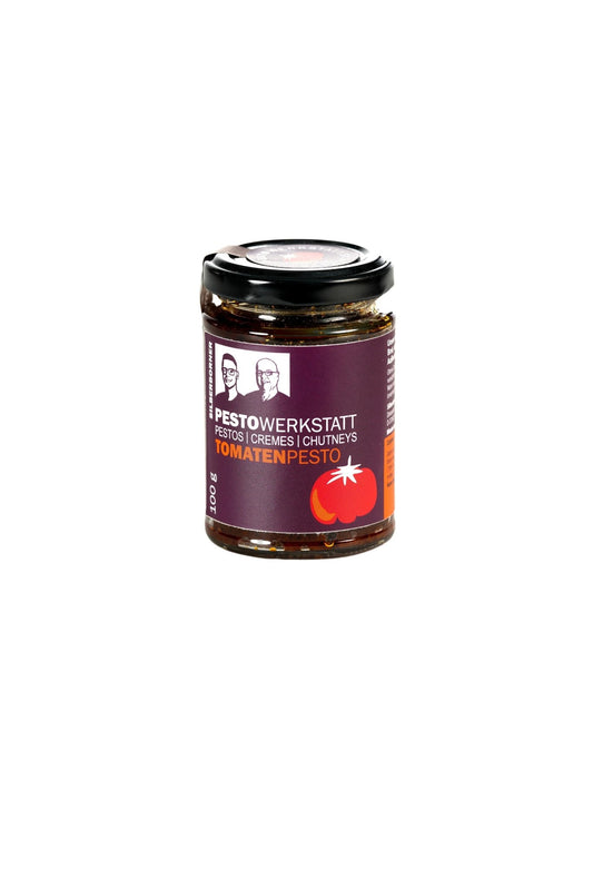 Tomatenpesto - Silberborner Genusswerkstatt